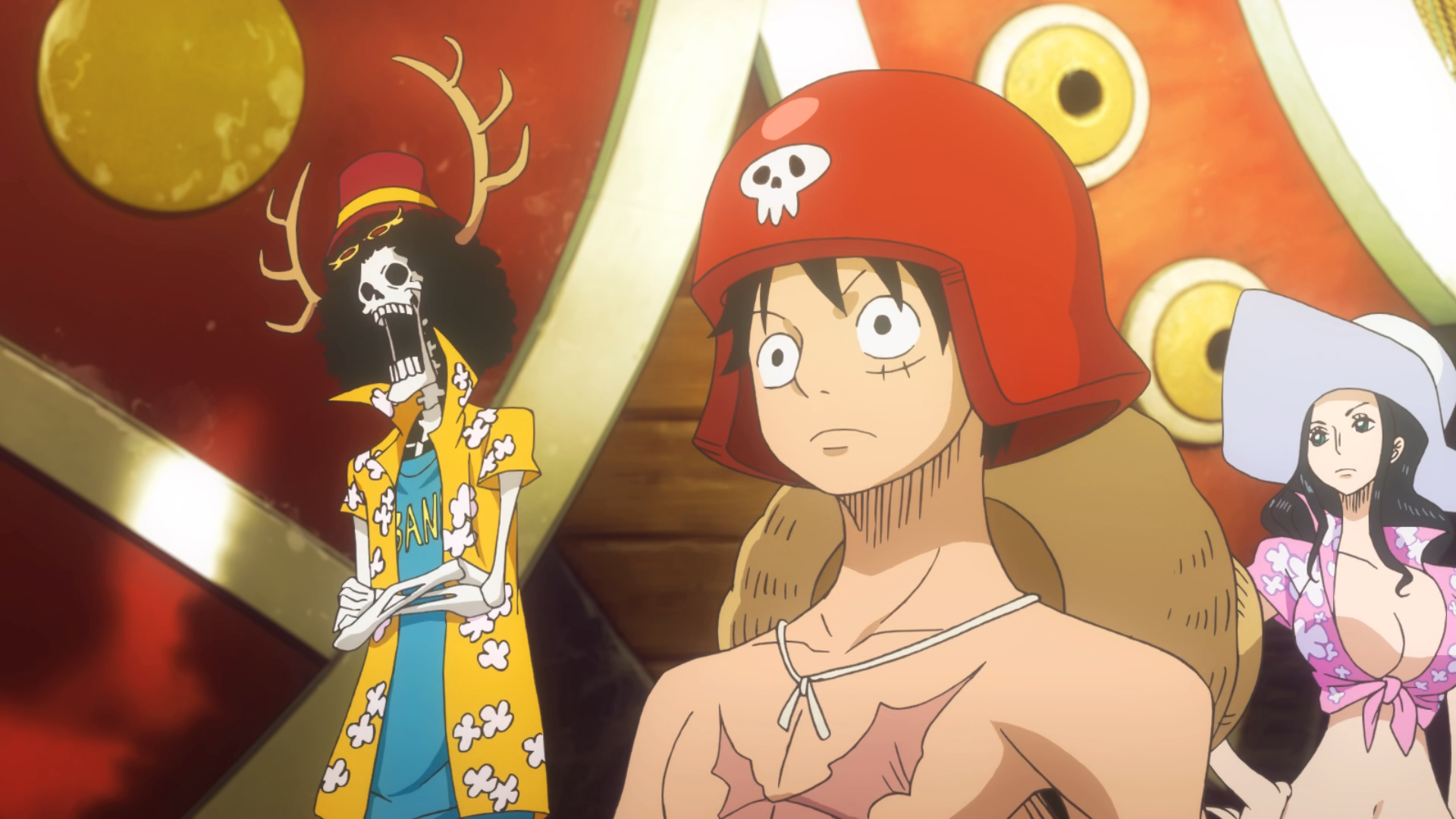 One Piece Film 13 (Keitaro_XP)